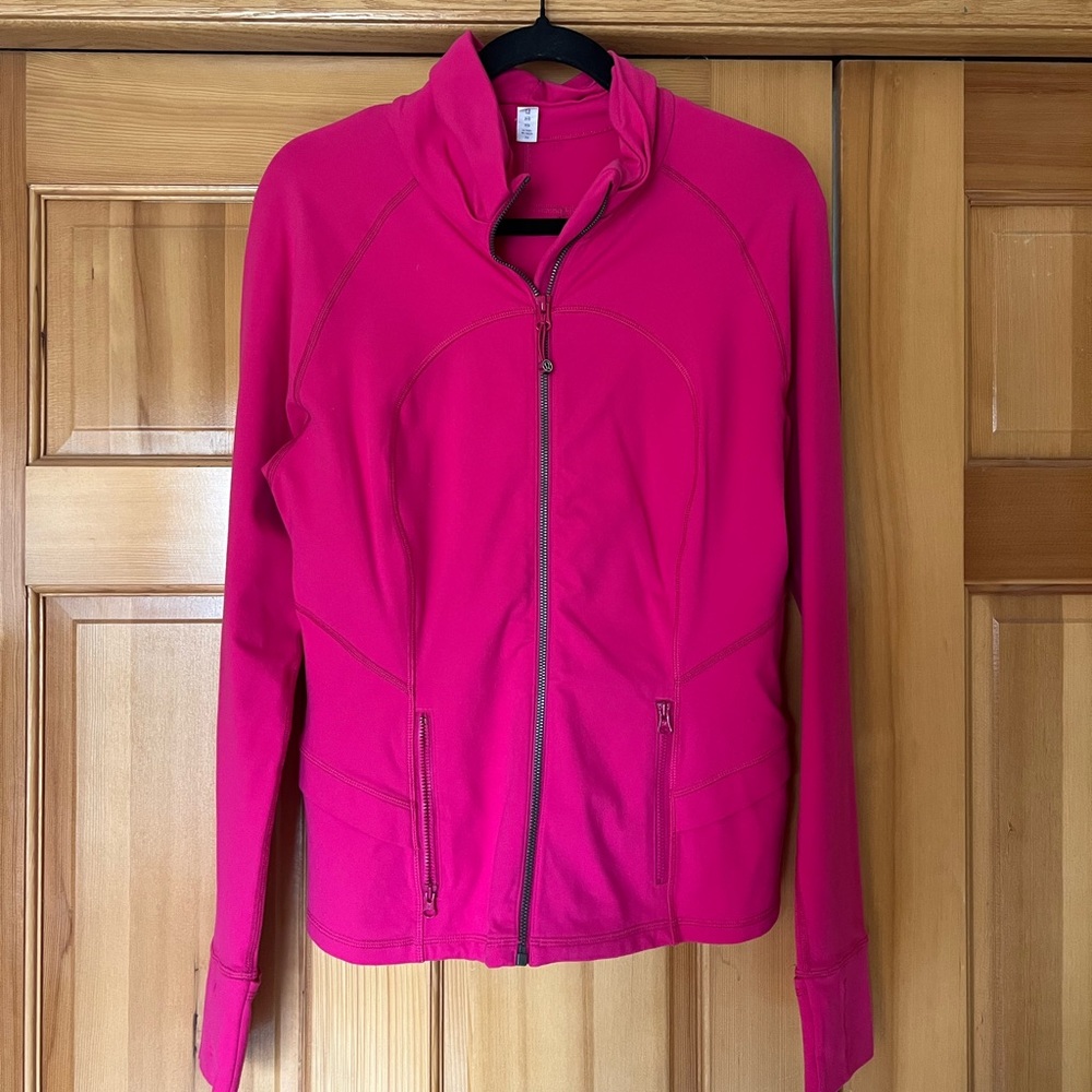 Lululemon Full Zip